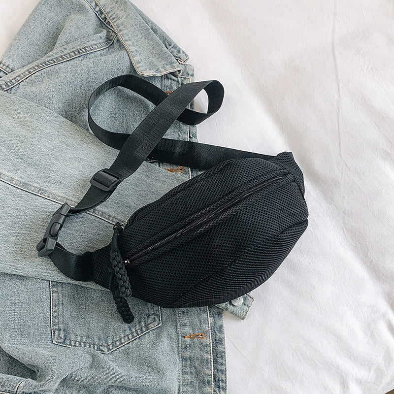 Fashion Single Shoulder Crossbody Bag