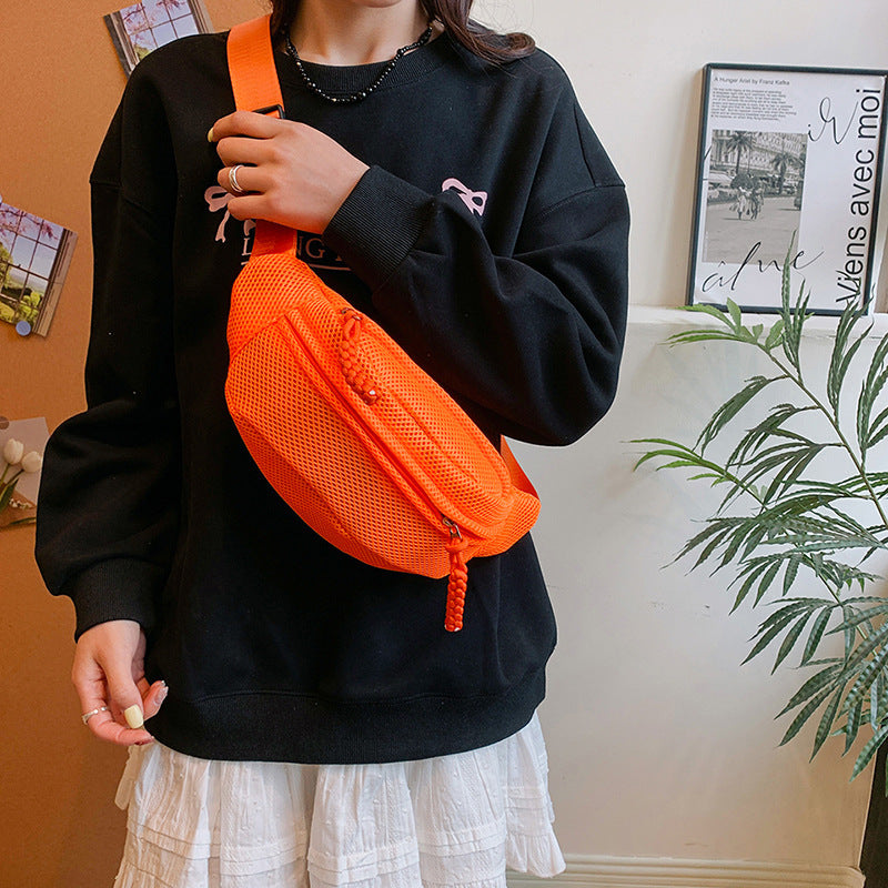 Fashion Single Shoulder Crossbody Bag