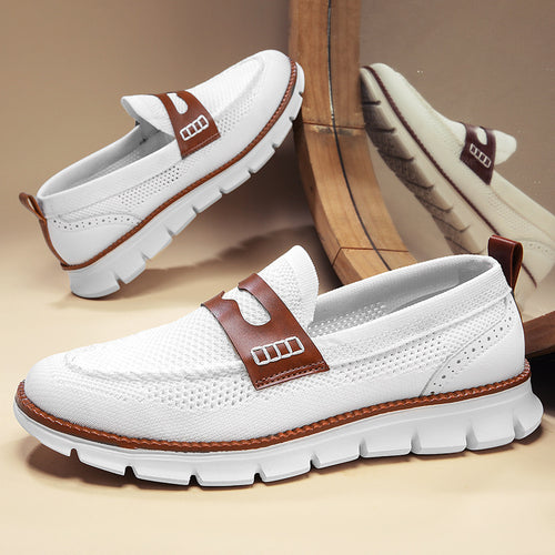 Breathable Lightweight Casual Mens Sneakers