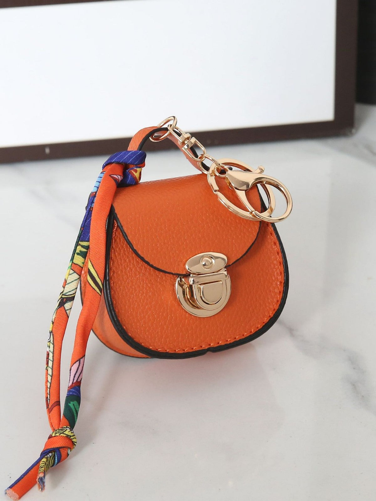 Mini Saddle Bag Pendant Multifunctional Purse