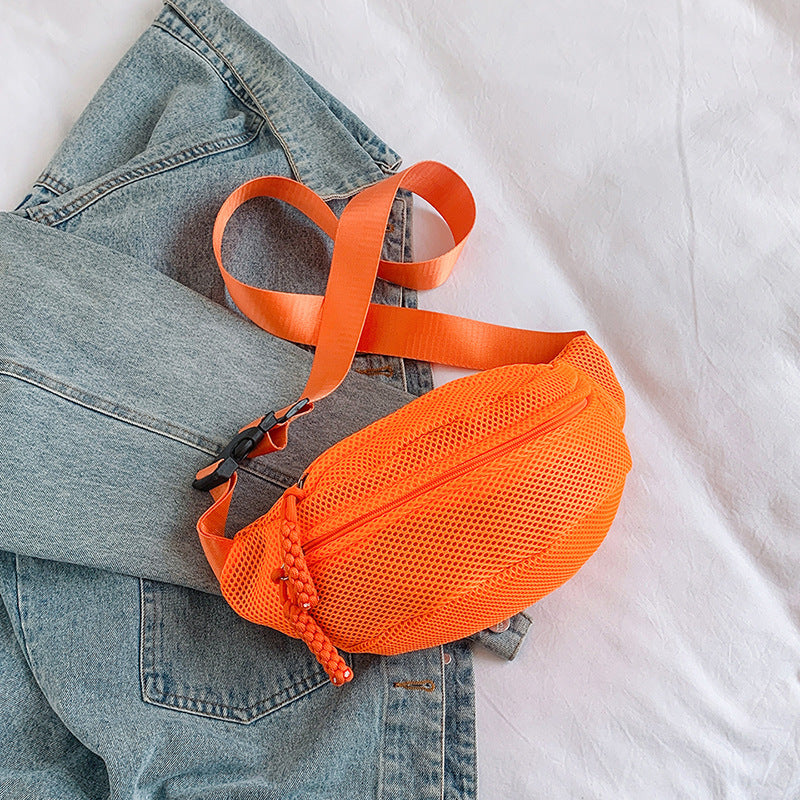 Fashion Single Shoulder Crossbody Bag