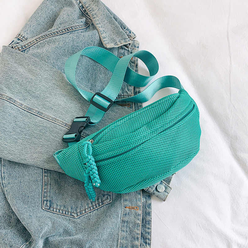 Fashion Single Shoulder Crossbody Bag