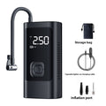 Portable Cordless Tire Inflator with Digital Display