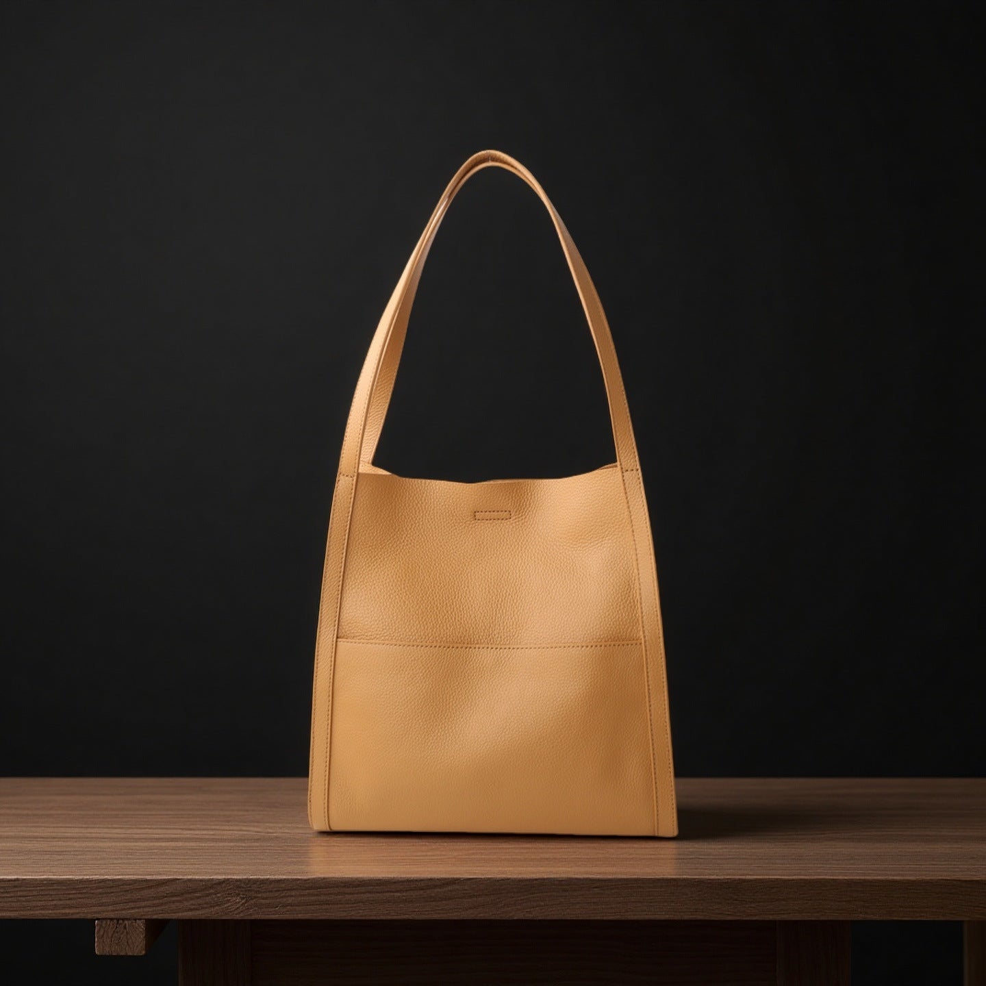 Genuine Leather Tote Bag for Women