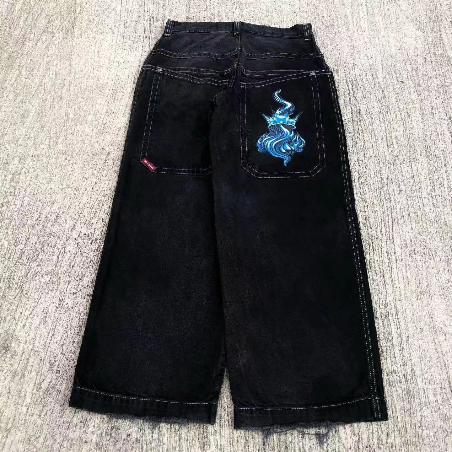 Mens cotton trousers