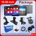 In-vehicle smart screen