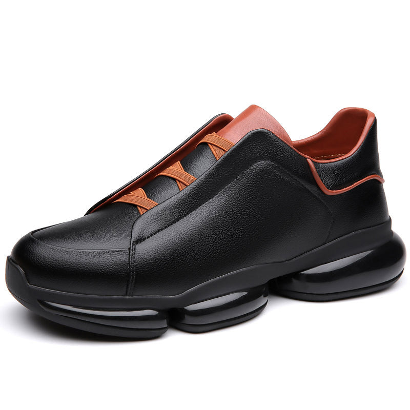 Mens Waterproof Casual Sneakers