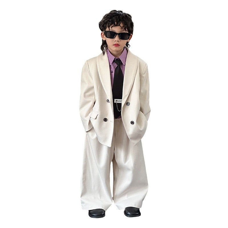Boys Suit Set