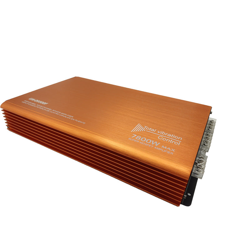 Car Audio Amplifier 4 Channel