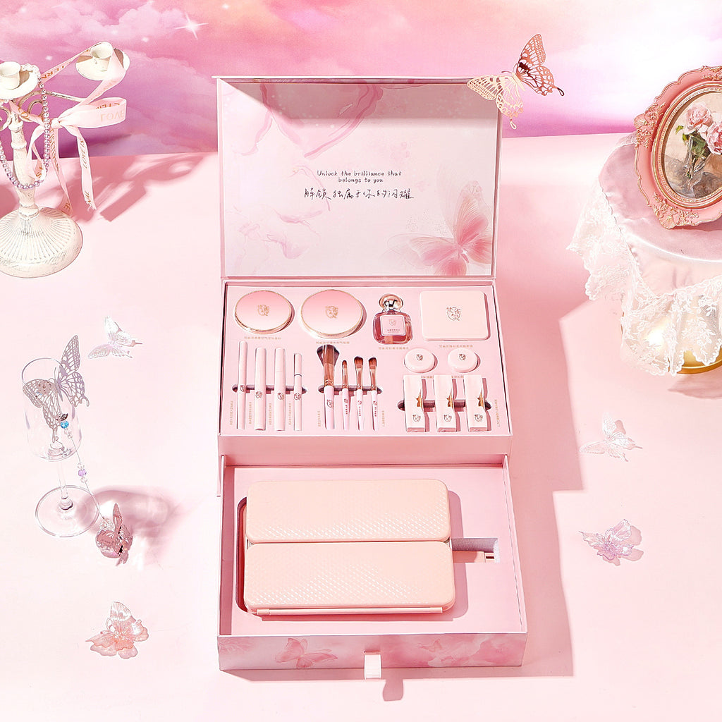 Makeup and Cosmetics Gift Set