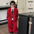 Boys Suit Set
