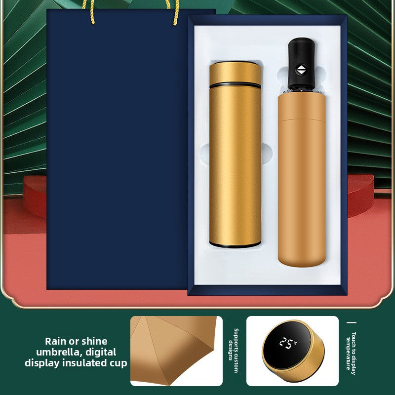 Elegant National Style Business Gift Set