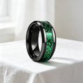 Retro couple rings