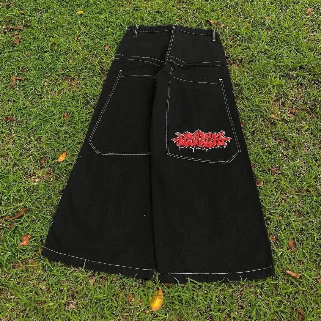 Mens cotton trousers