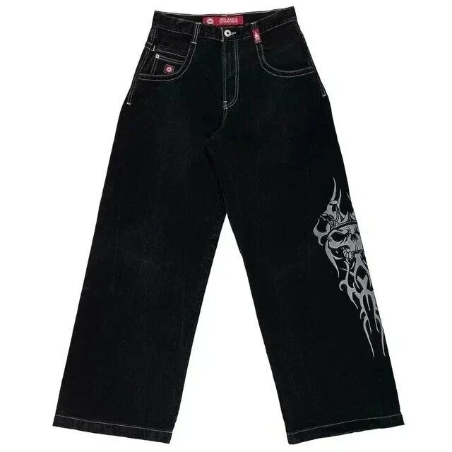 Mens cotton trousers