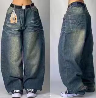 Mens cotton trousers