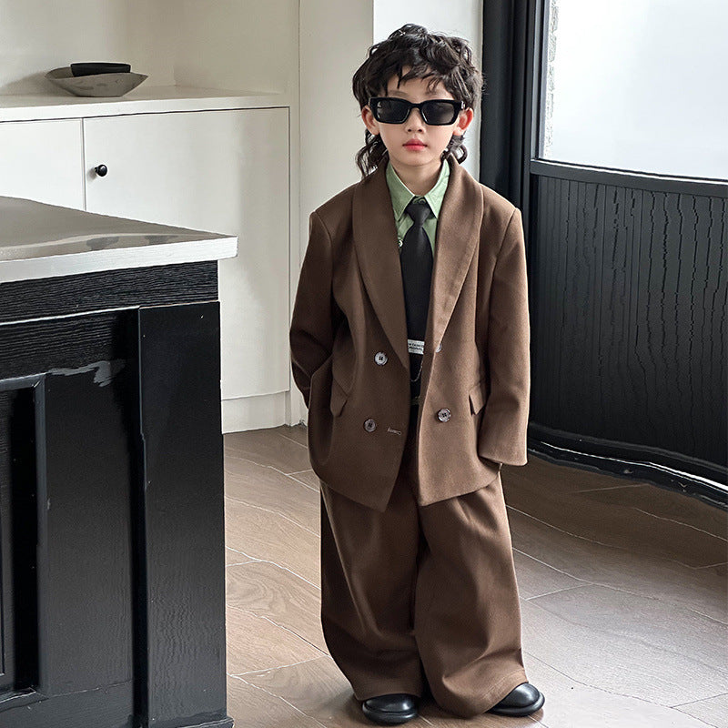 Boys Suit Set