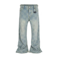Flared Jeans