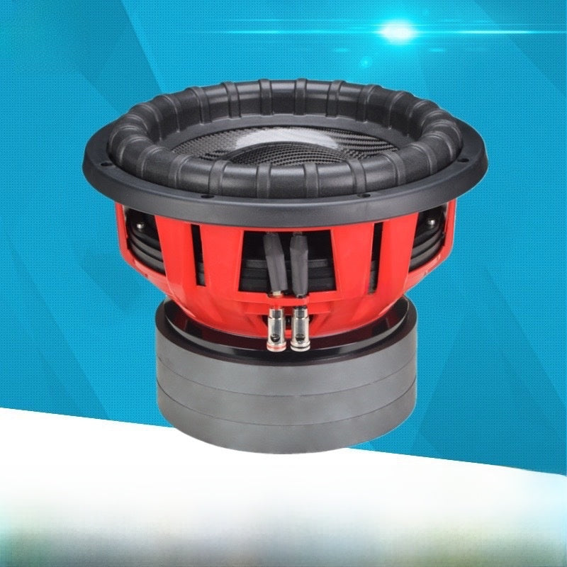 12-Inch 100-Core Dual Voice Coil High-Power Car Subwoofer Speaker