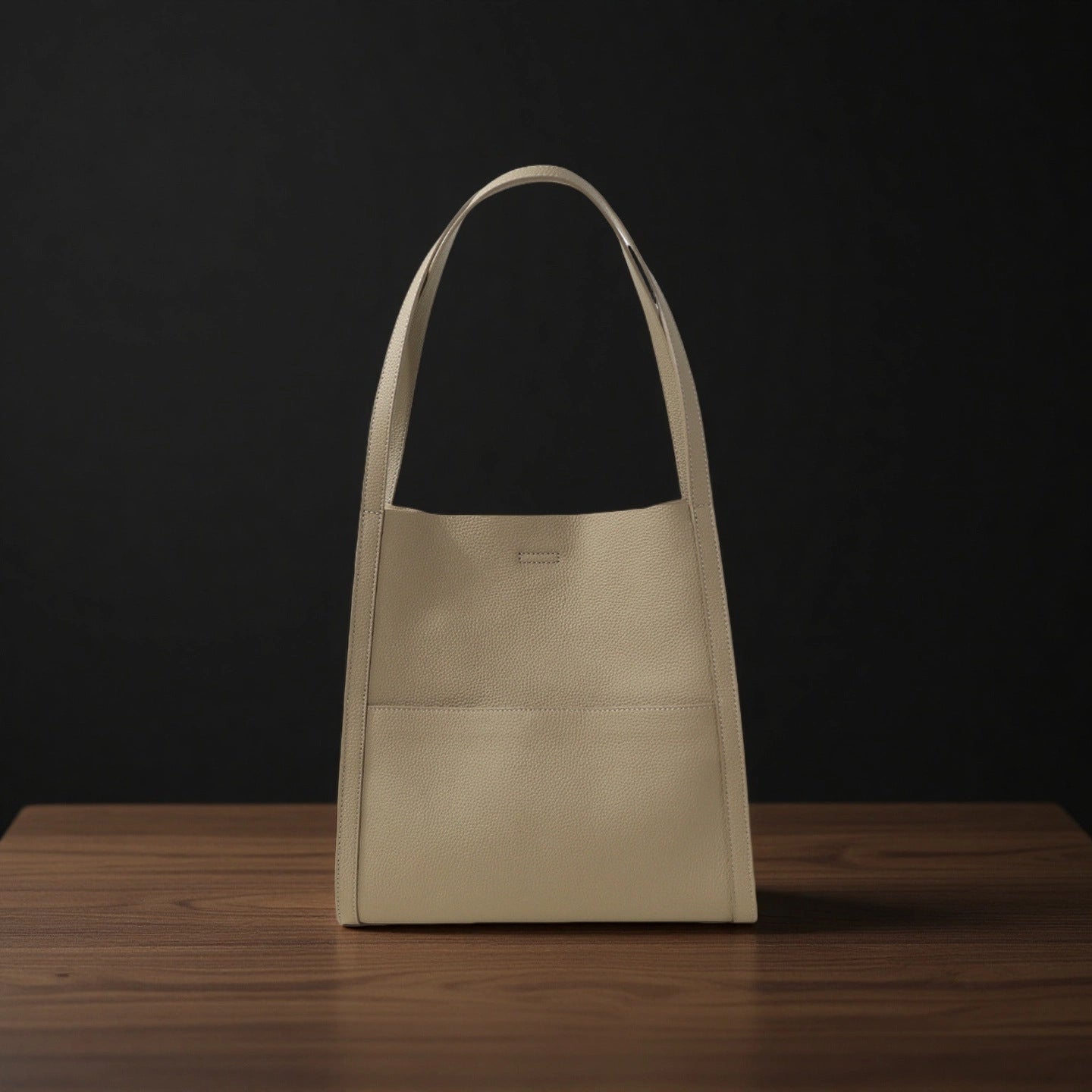 Genuine Leather Tote Bag for Women