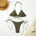 Split Swimsuit