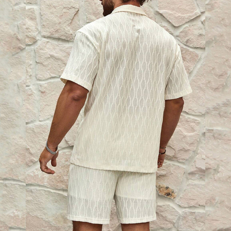 Men's Casual Sport Suit