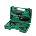Gardening Tool Set with Shovel Pruner and Weeder