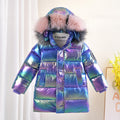 Childrens Cotton Padded Jacket