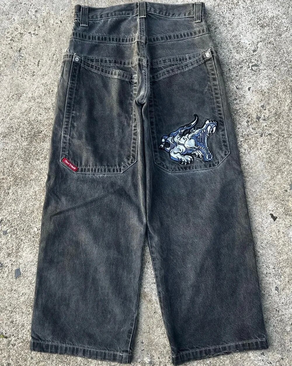 Mens cotton trousers