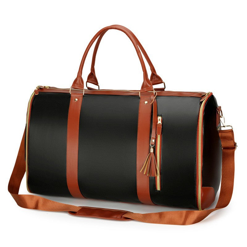 Foldable Travel Trolley Bag with Large Capacity