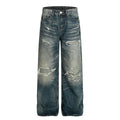 Loose Scimitar Jeans