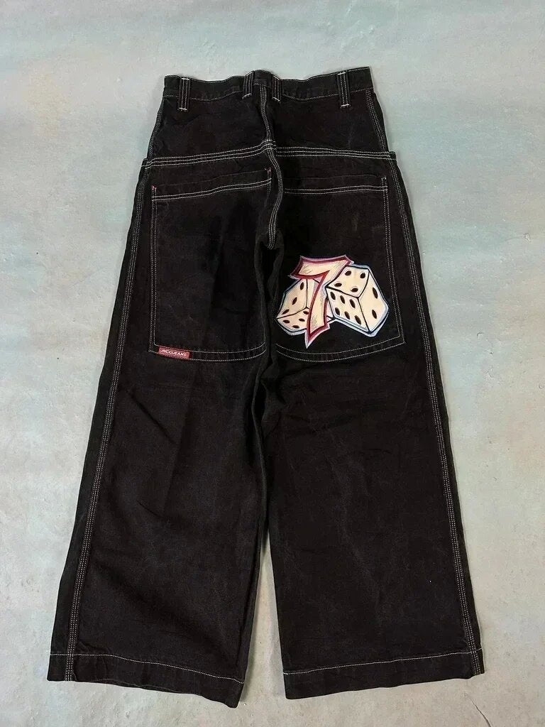 Mens cotton trousers