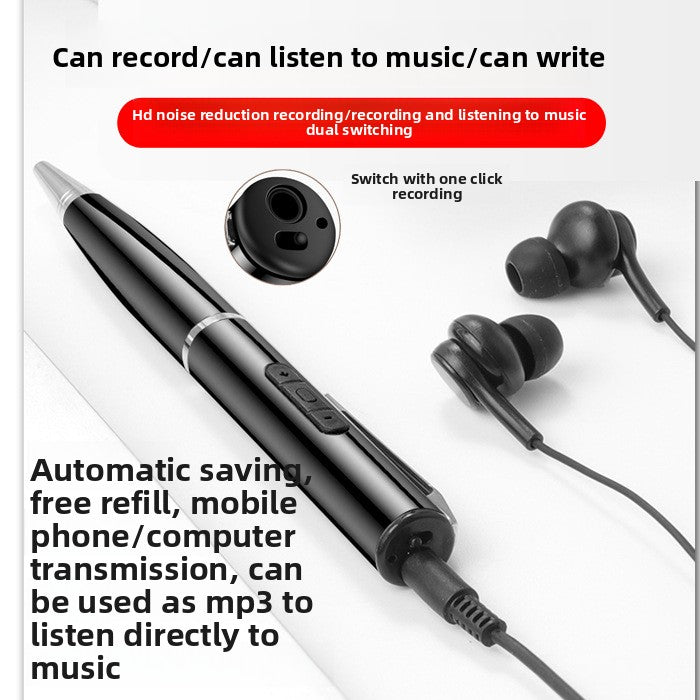Recording pen