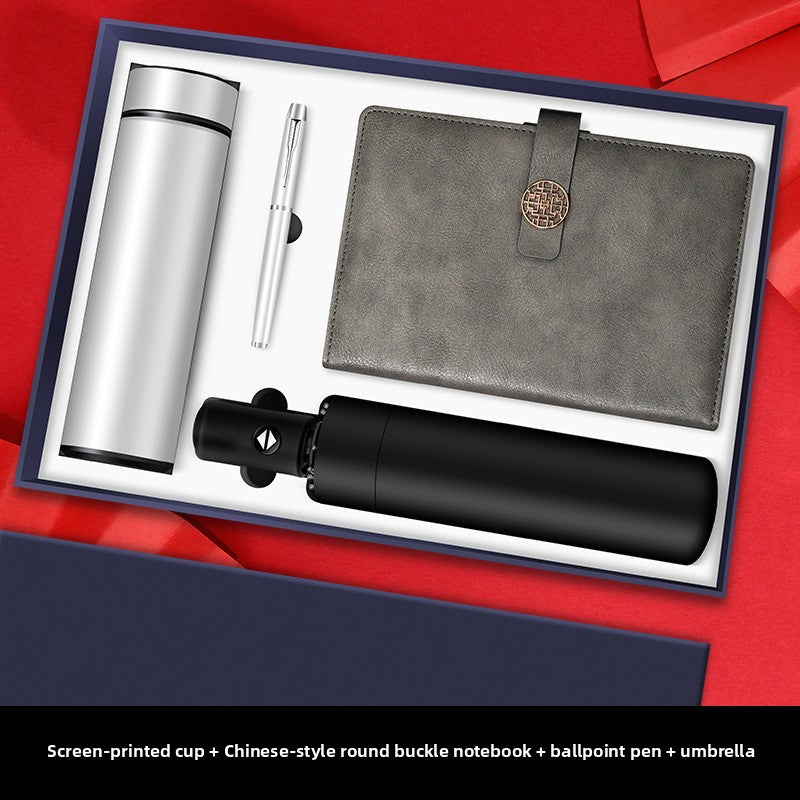 Business gift thermos cup for graduation season