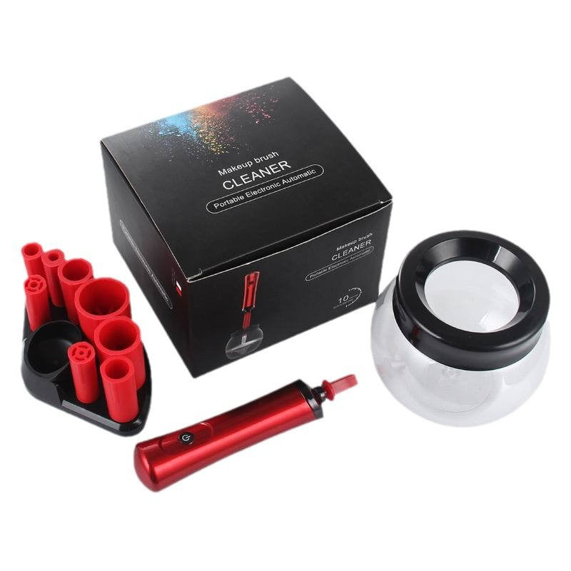 Electric Makeup Brush Cleaner and Dryer