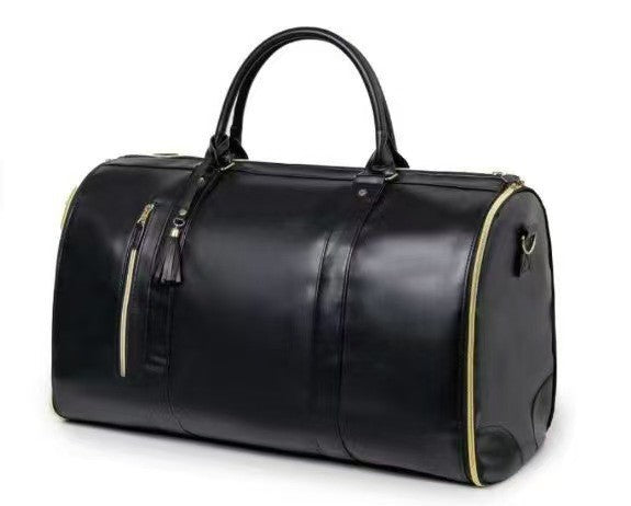 Foldable Travel Trolley Bag with Large Capacity
