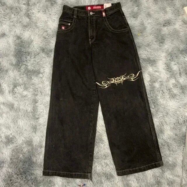 Mens cotton trousers