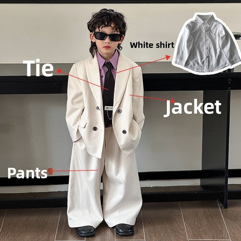 Boys Suit Set