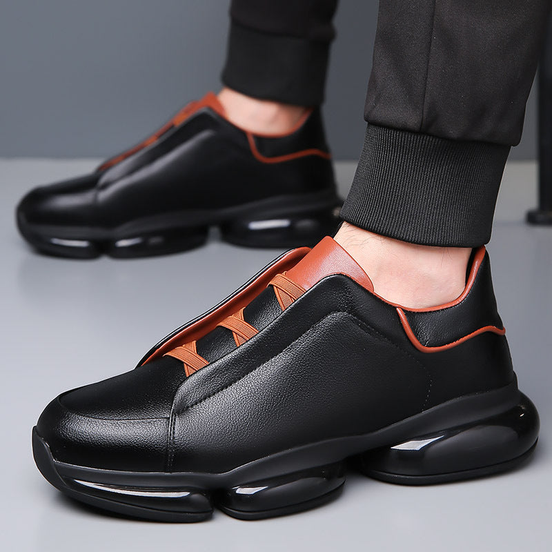 Mens Waterproof Casual Sneakers