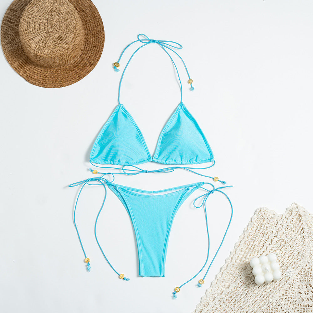 Split Swimsuit