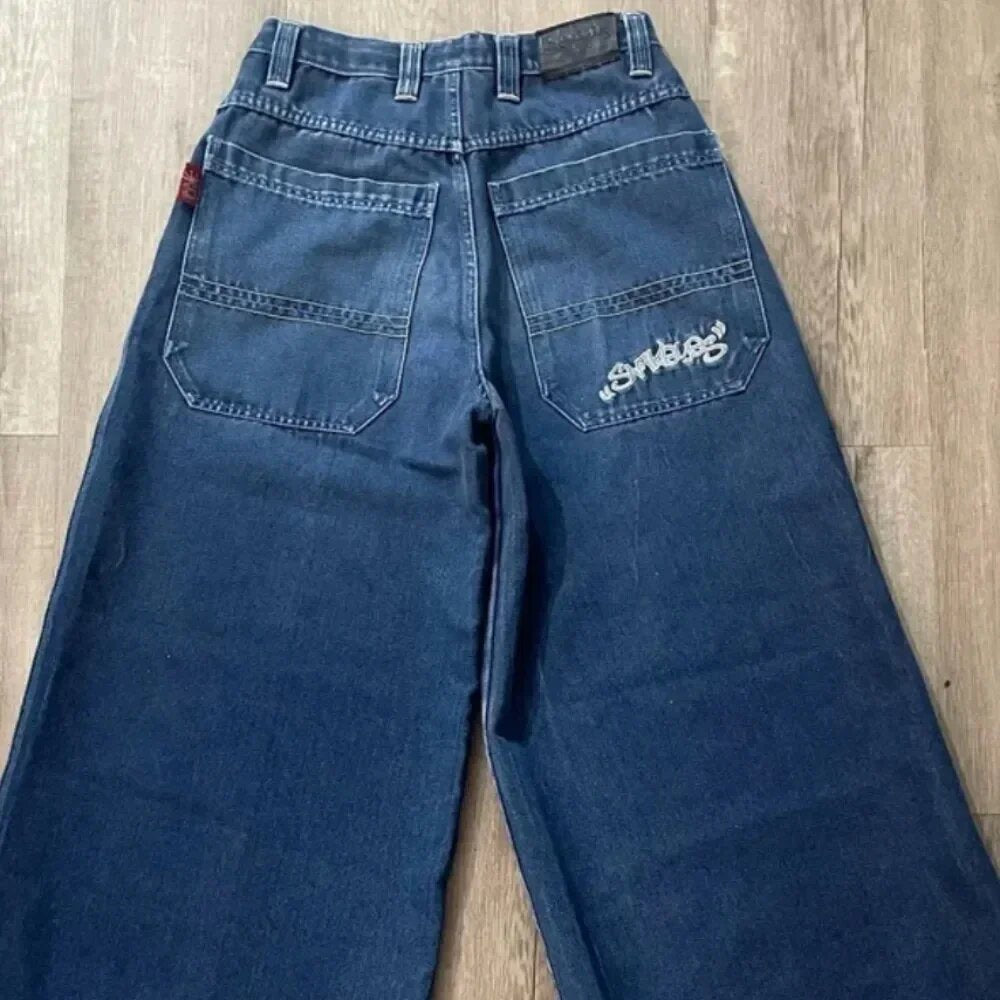 Mens cotton trousers