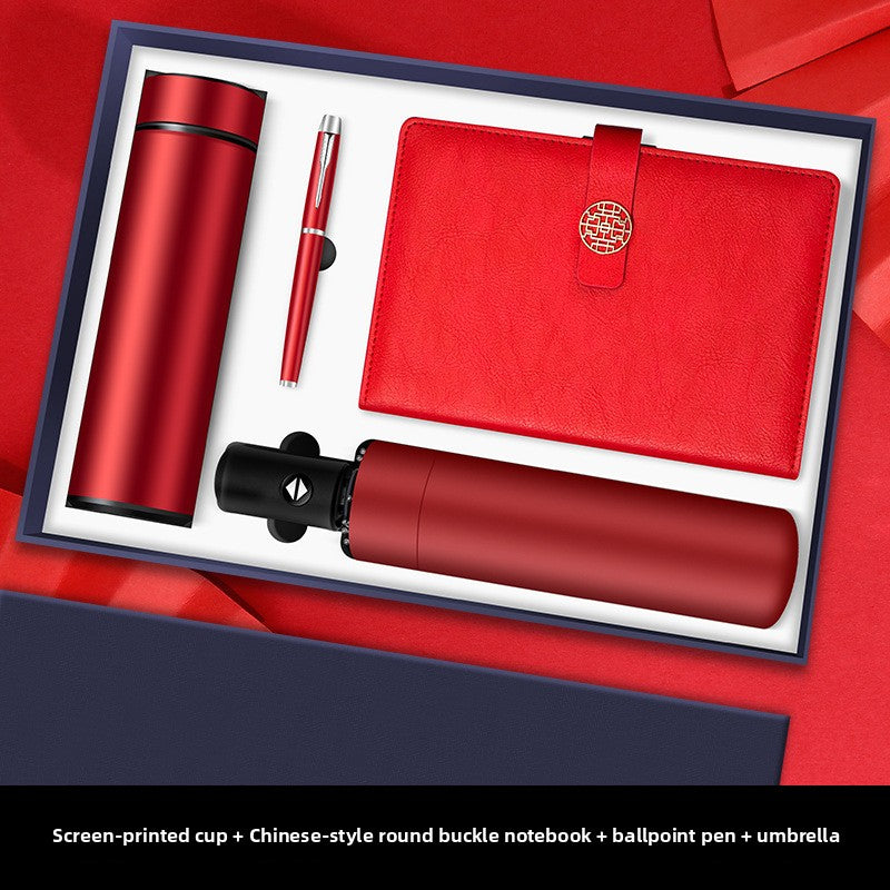 Business gift thermos cup for graduation season