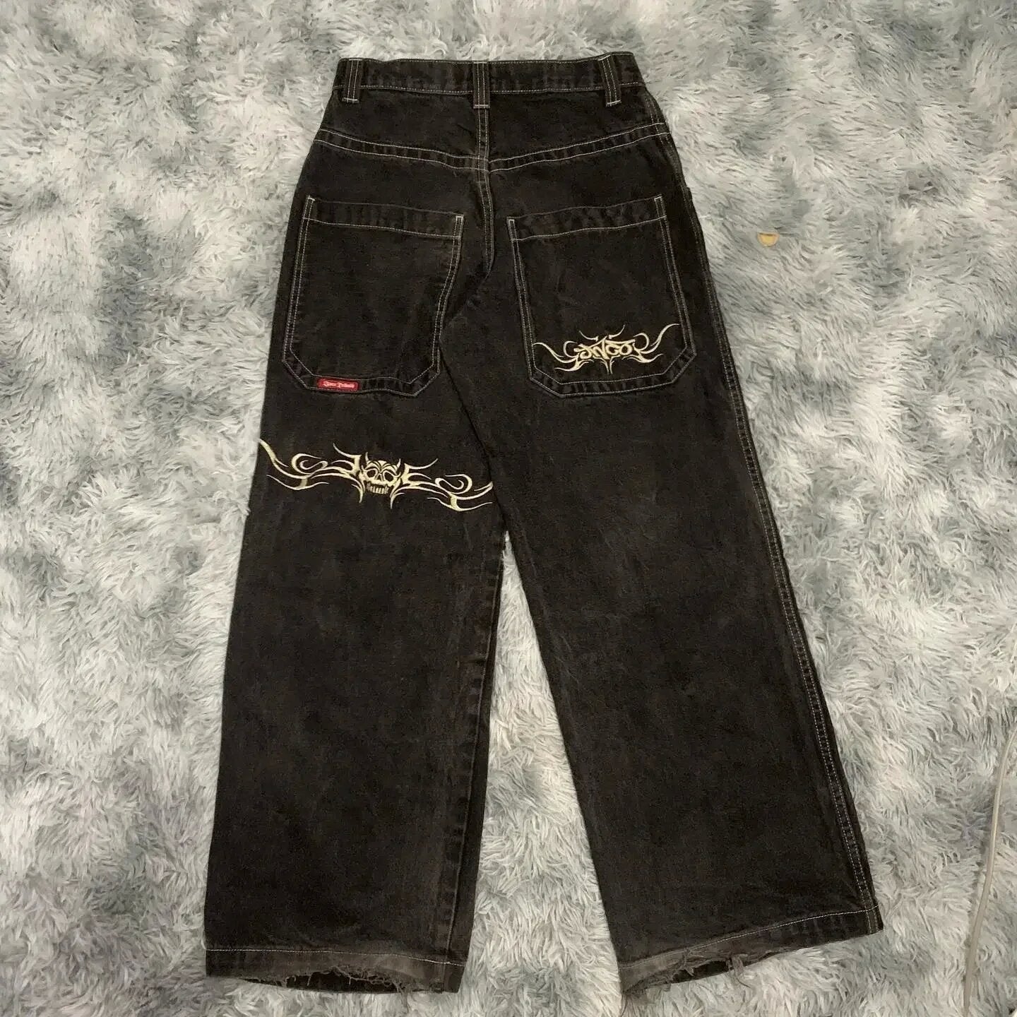 Mens cotton trousers