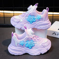 Children's mesh sports shoes