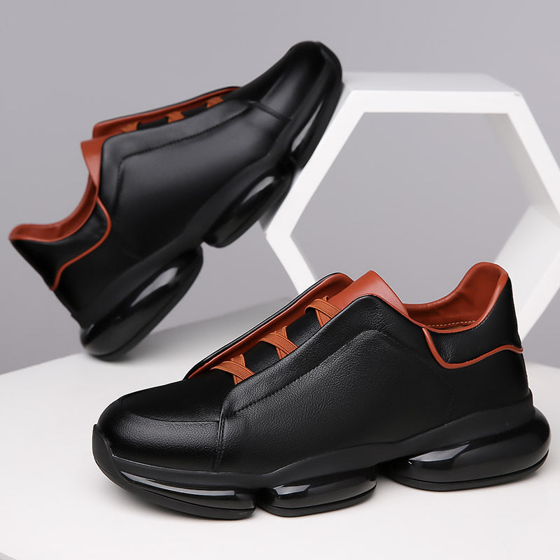 Mens Waterproof Casual Sneakers