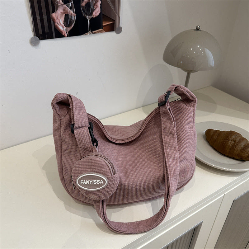 Corduroy Bag