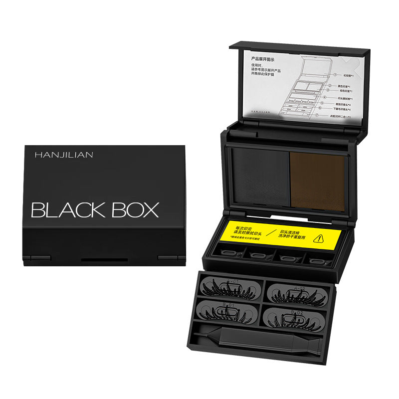 Eye makeup stamp