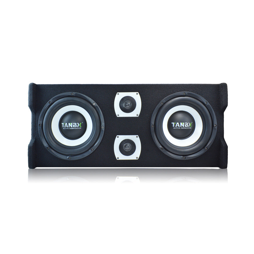 Car subwoofer high-power Modified Active trunk