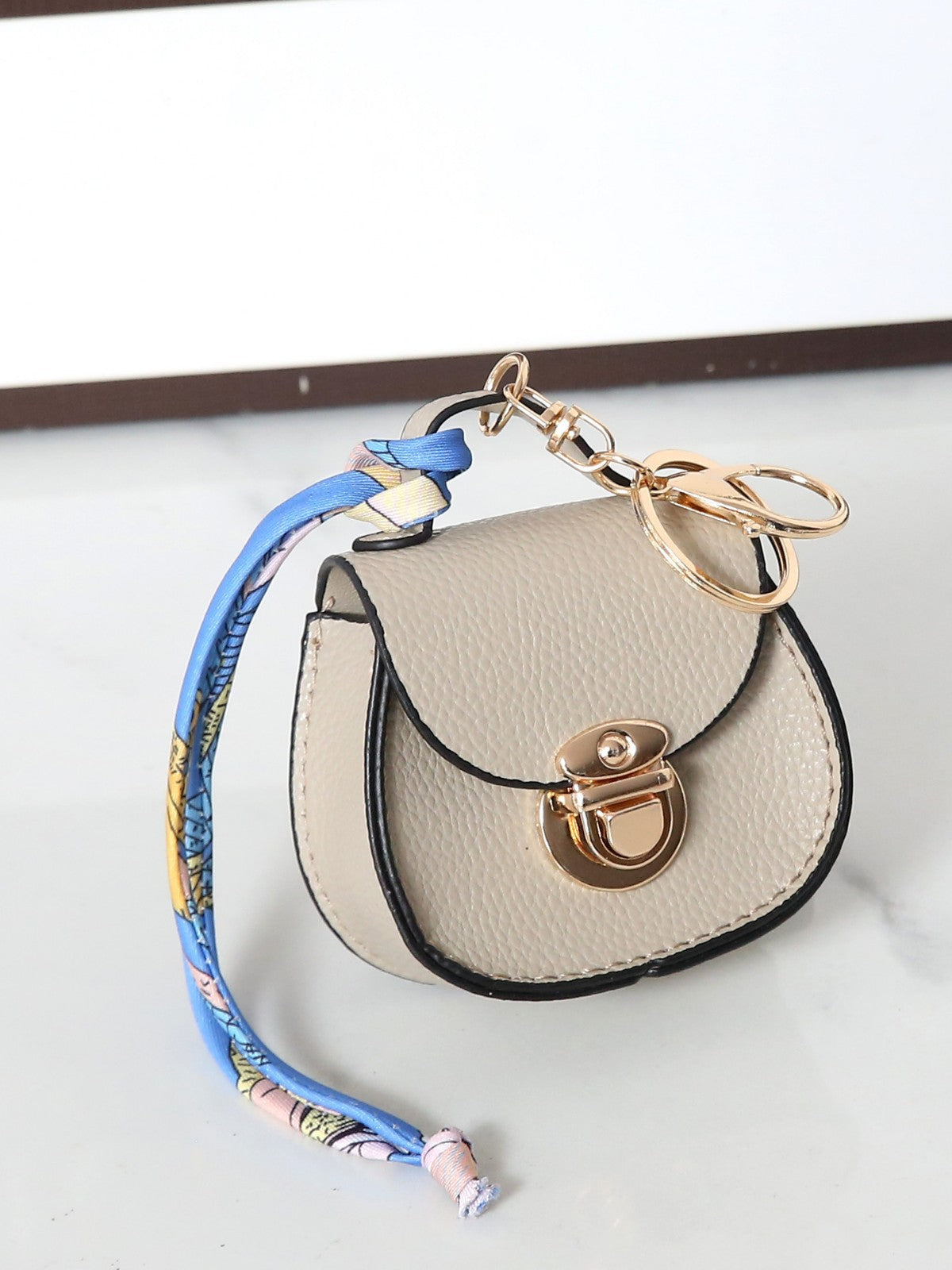 Mini Saddle Bag Pendant Multifunctional Purse