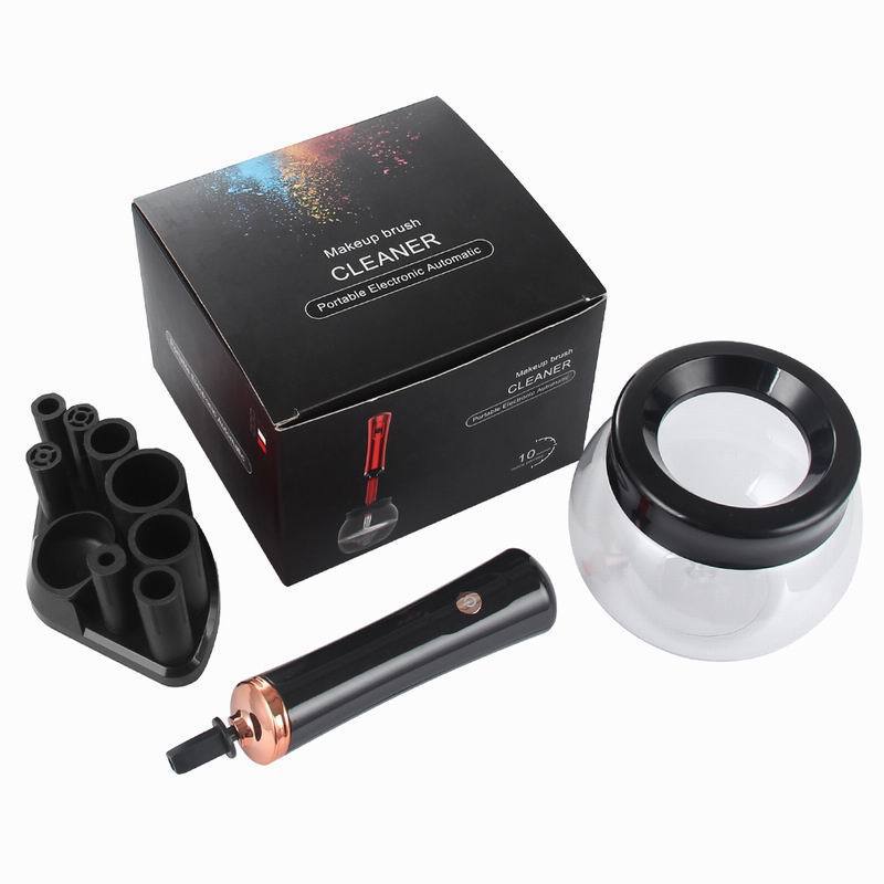 Electric Makeup Brush Cleaner and Dryer